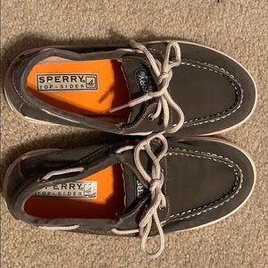 Boy’s Sperry top sider